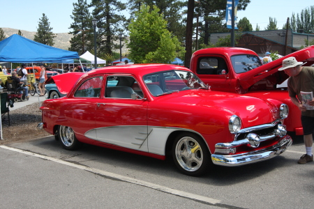 Big Bear Car Show '08