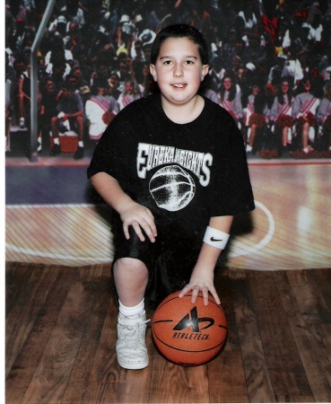 Ray's Basketball Picture