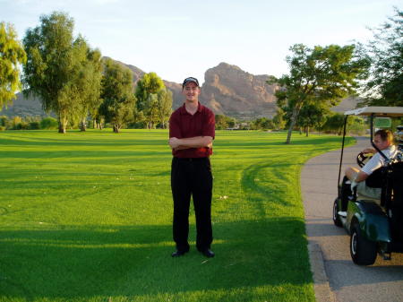 Phoenix Classic Golf Tournament - 2005
