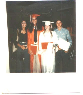 Graduation 1976