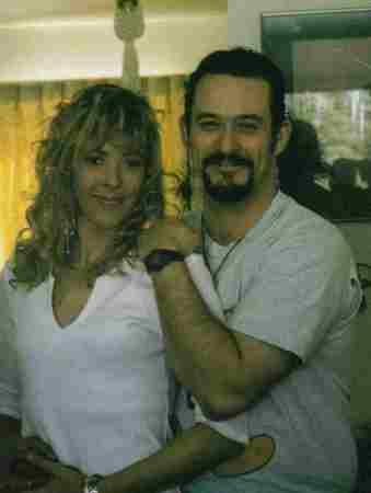 Chris and Reena-2000