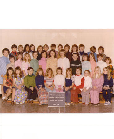 Grade 4 & 5 - 1973-74