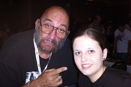 Me and Sid Haig