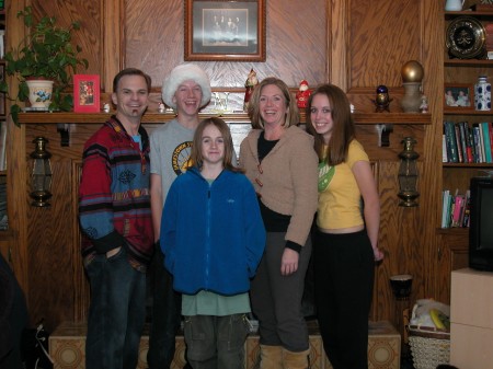 Christmas 2005.