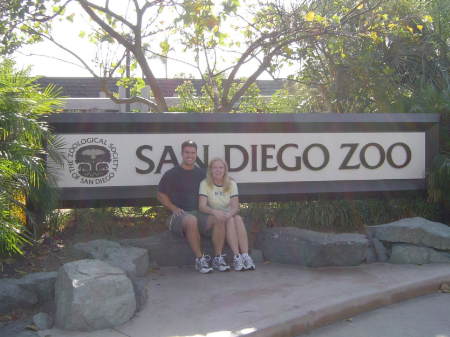 Kevin & Wanda/San Diego Zoo