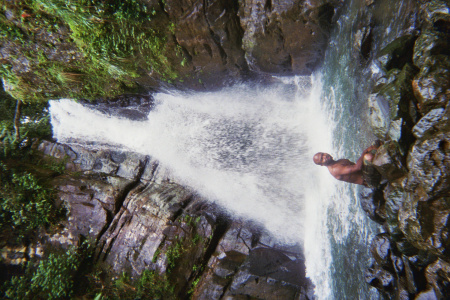 Juan in Puerto Rico 2006