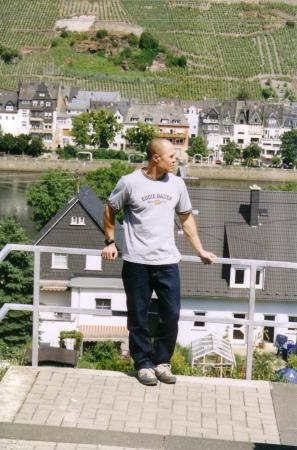 Me in Germany