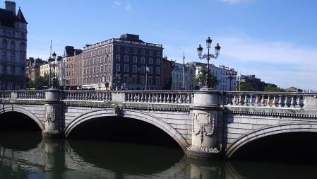 day 3 dublin o'connell bridge (1)