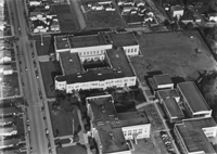 1946 Aerial View Eureka Junior/Senior High