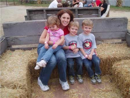 Pumpkin Patch Fun