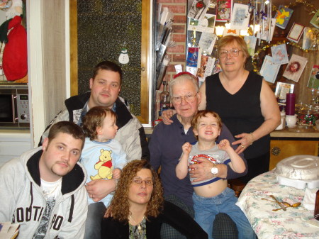 Five Generations