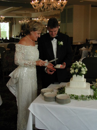 kathie/Ian's Wedding Reception