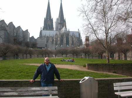 Cologne Dome, Cologne, Germany