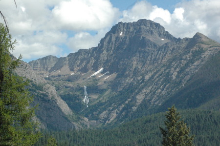 grey wolf peak
