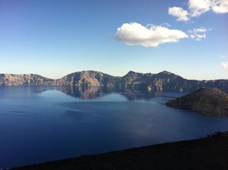 Crater Lake OR