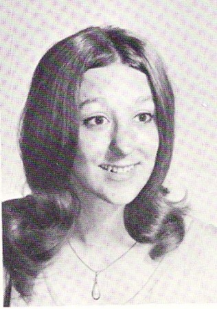 carol 1972 yearbook picture