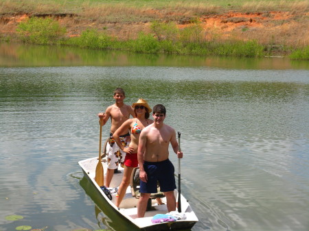 On the POND