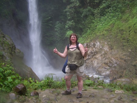 2008 Costa Rica - Ecuador - Peru trip