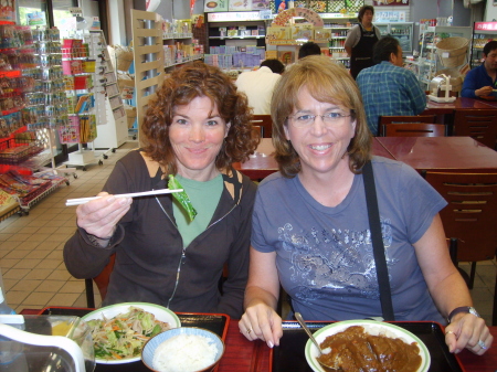 me and Tami in Japan 07