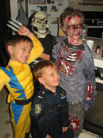 Halloween '08