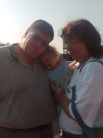 Mom and Dad and McKenna