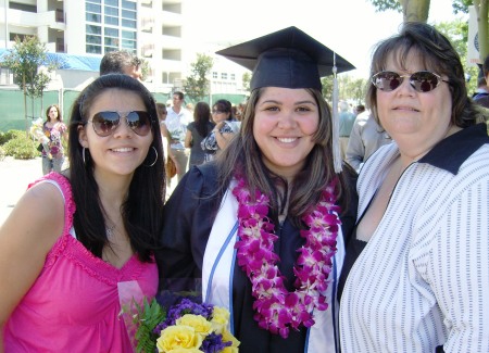 2008 CSUF Graduation