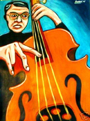 Charlie Haden