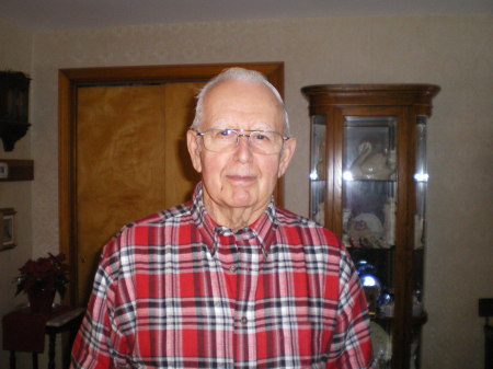 my daddy X-mas 2009