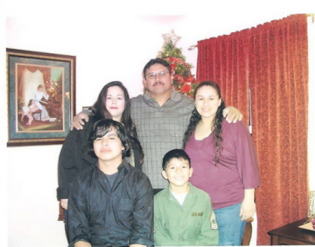 Pino Family At Home 2006