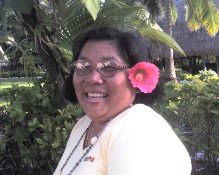 Carmen in Hawaii