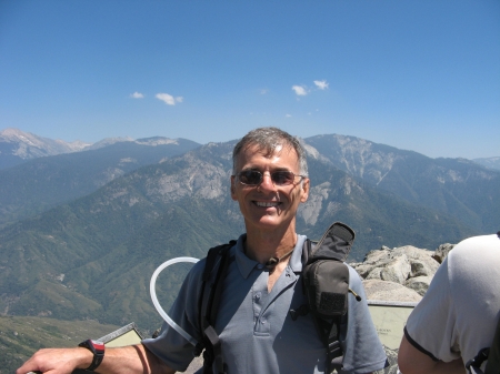 Moro Rock June 08