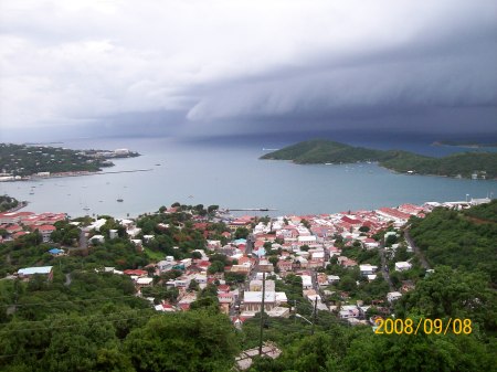 the virgin islands