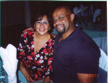 Jerry & Paulette Clay