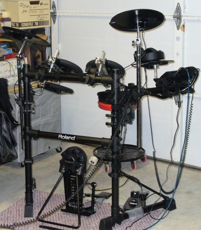 Electronic Drums