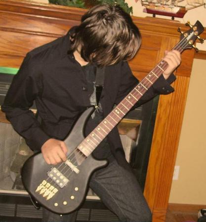 Ryan-the bass player