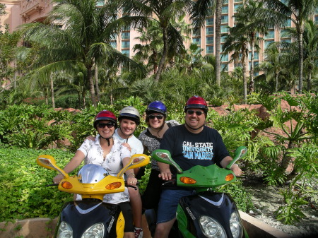 Atlantis Hotel, Nassau Bahamas