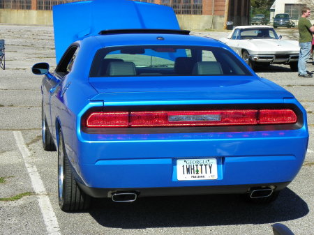 My New Car, 2010 Dodge Challenger