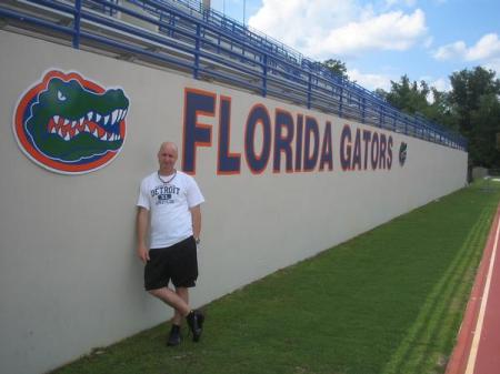 florida gators nation