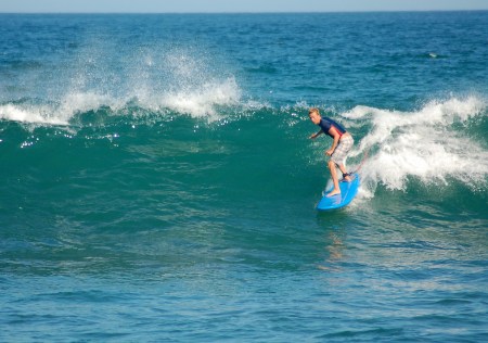 Riding Zippers in Cabo