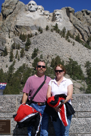 Mt. Rushmore - 2008