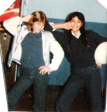 Rhonda & Me 1982