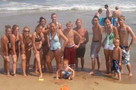 The gang at OCMD