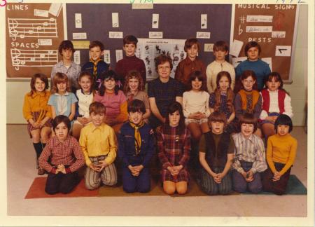 3rd Grade - 1972