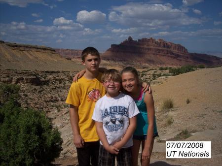 Utah Nationals, Trip
