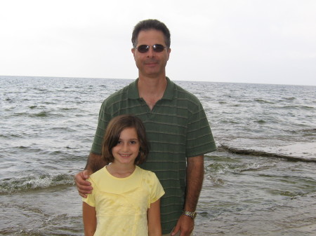 Me and My God Daughter, Amanda