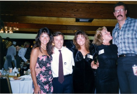 NHS 10 Year Reunion 1989