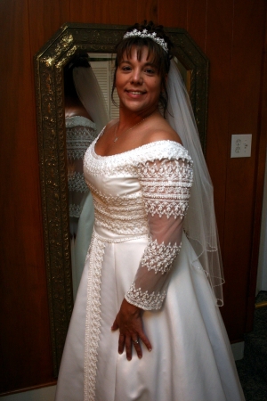 Me Before my Wedding