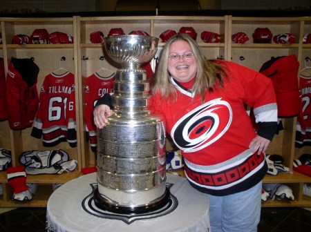 Me with the Cup.