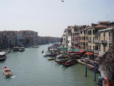Venice is beautiful!!
