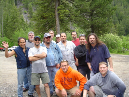 Bozeman MT River Ride